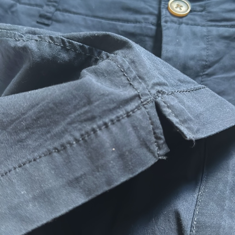 H&M shorts blue color - Picture 5 of 6